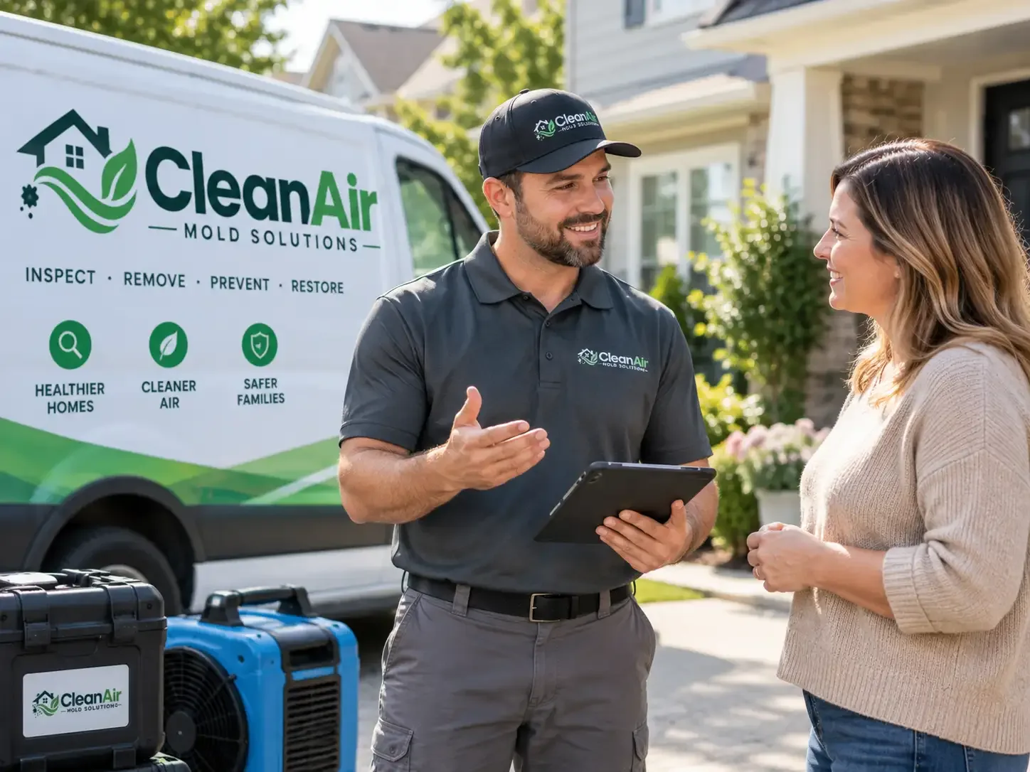 Mold Remediation Cushing, TX FAQs